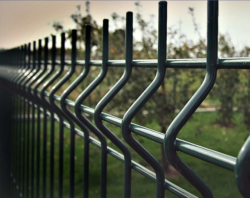 Металлический 3д забор от производителя на заказ в Жуковском